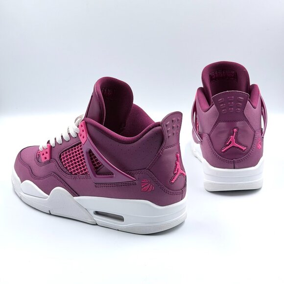 Air Jordan 4 Retro GS 'For The Love Of The Game' - Picture 10 of 10